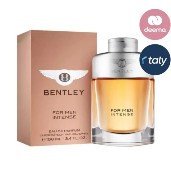 Bentley Intense for Men Eau de Parfum 100ml